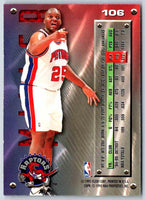 1992 Fleer Oliver Mills #106