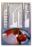 1998 Bowman Andrew Vessel #312