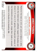 2011 Topps Pro Debut Jorge Padron