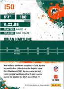 2010 Score Brian Hartline