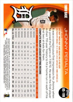 2010 Topps Update Jhonny Peralta #US-199