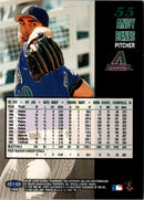 1998 Sports Illustrated World Series Fever Andy Benes