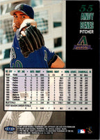1998 Sports Illustrated World Series Fever Andy Benes #55