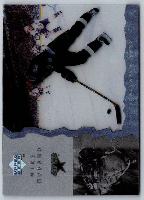 1996 Upper Deck Ice Mike Modano #82