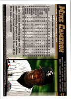 1998 Topps Chrome Mike Cameron #41