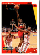 1997 Collector's Choice Mookie Blaylock