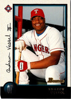 1998 Bowman Andrew Vessel #312