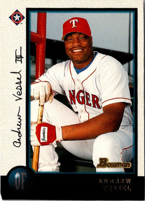1998 Bowman Andrew Vessel #312