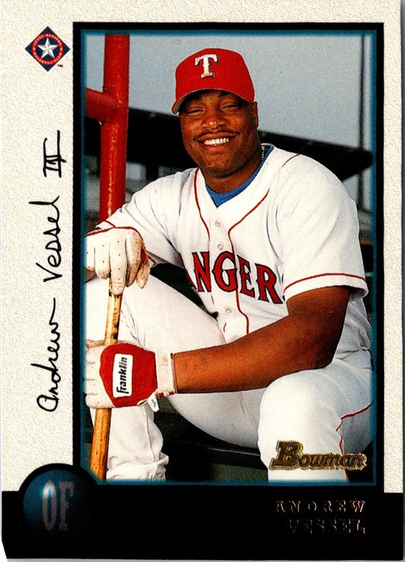 1998 Bowman Andrew Vessel #312