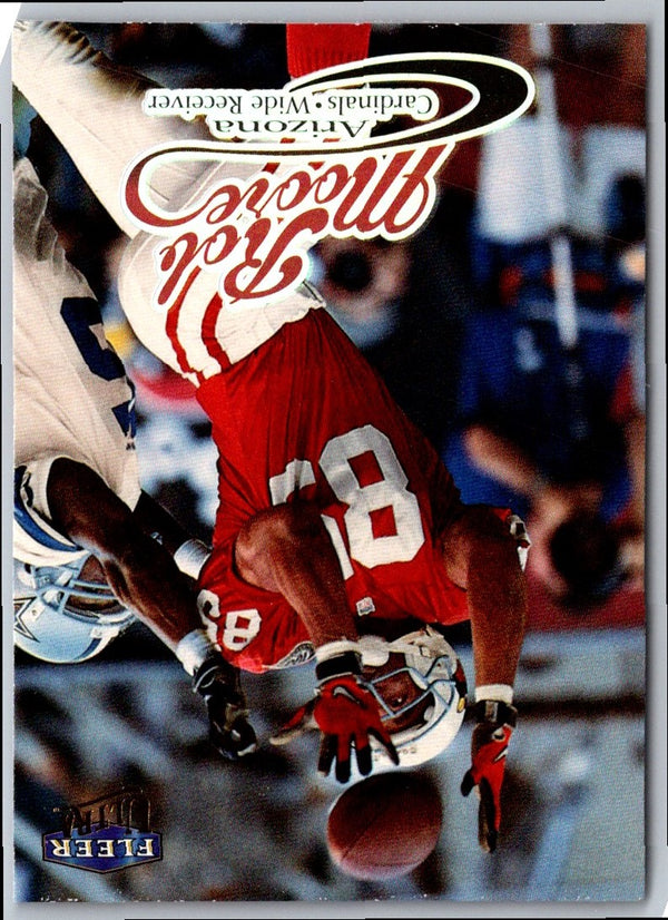 1998 Fleer Brilliants Herman Moore #9