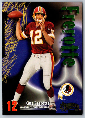 1998 SkyBox Thunder Gus Frerotte #200