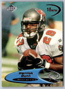1998 Leaf Rookies & Stars Ticket Masters Warrick Dunn/Trent Dilfer