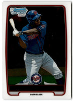 2012 Bowman Chrome Prospects JaDamion Williams #BCP148
