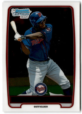 2012 Bowman Chrome Prospects JaDamion Williams #BCP148