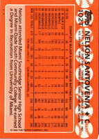 1988 Topps Traded Nelson Santovenia #102T