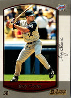 2000 Bowman Troy Glaus #124