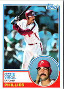 1983 Topps Ozzie Virgil
