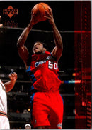 2000 Upper Deck Corey Maggette