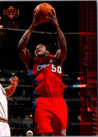 2000 Upper Deck Corey Maggette #301