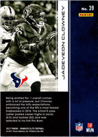 2017 Donruss Elite Jadeveon Clowney #39