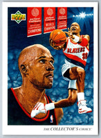 1992 Upper Deck Terry Porter #60