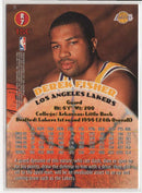 1996 Stadium Club Rookies II Derek Fisher
