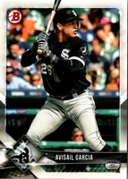 2018 Bowman Avisail Garcia #77