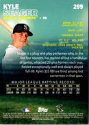 2016 Stadium Club Kyle Seager