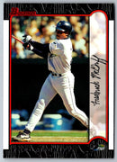 1999 Bowman Fred McGriff