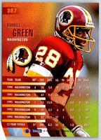 1995 Fleer Darrell Green #387