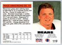 1992 Proset Trace Armstrong #119