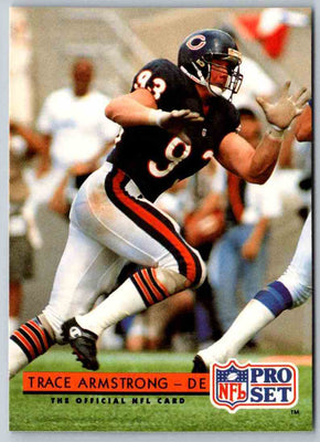 1992 Proset Trace Armstrong #119