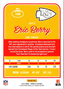 2016 Donruss Eric Berry