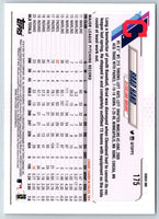 2021 Topps Brad Hand #175