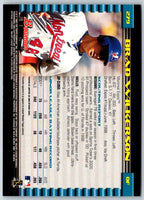 2002 Bowman Brad Wilkerson #279