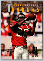 2007 SP Authentic Warrick Dunn #97