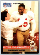 1992 Proset Road Winning Streak