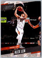2017 Prestige Alex Len #125