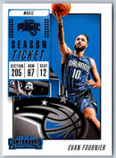 2018 Contenders Evan Fournier