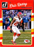 2016 Donruss Eric Berry #149