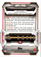 2015 Bowman Anquan Boldin #98