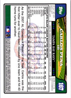 2008 Topps Chrome Carlos Pena #167
