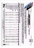 2021 Topps Danny Mendick #279