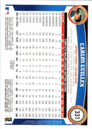 2011 Topps Carlos Guillen