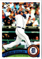 2011 Topps Carlos Guillen #331