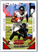 2015 Score Julio Jones