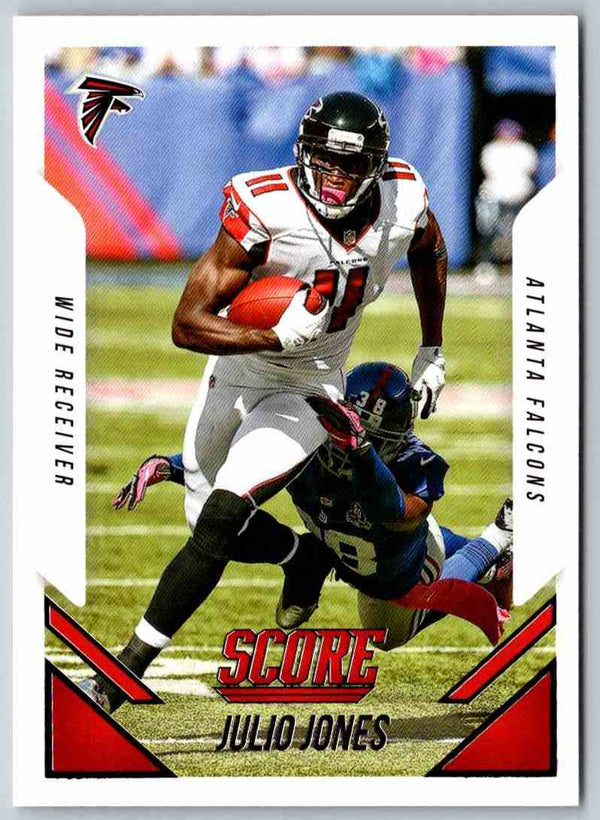 2015 Score Julio Jones #269