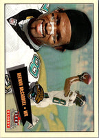 2001 Fleer Tradition Glossy Keenan McCardell #81