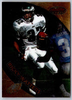 1991 Bowman BestFootball Ricky Watters #33