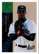 1994 Fleer Excel Marino Santana
